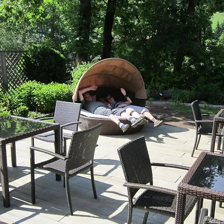 Vendégház Haus Alexander