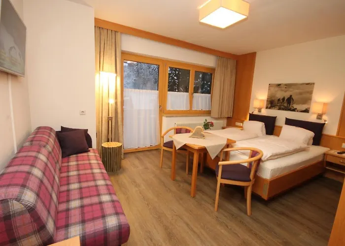 Gasthuis Haus Alexander Schladming