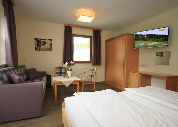 Гостевой дом Haus Alexander 4*