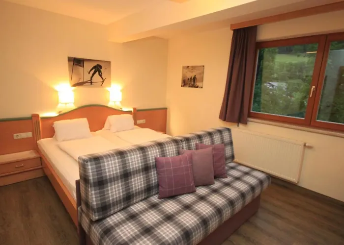 Гостевой дом Haus Alexander