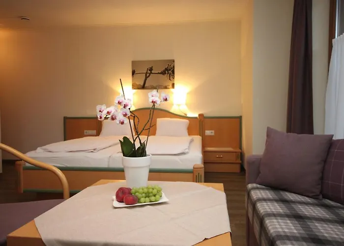 Haus Alexander Гостевой дом