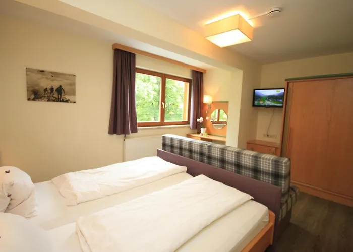 Haus Alexander Гостевой дом