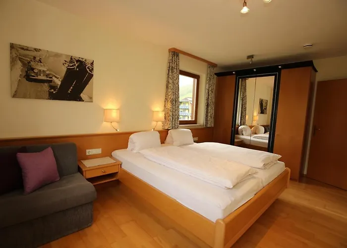 Гостевой дом Haus Alexander