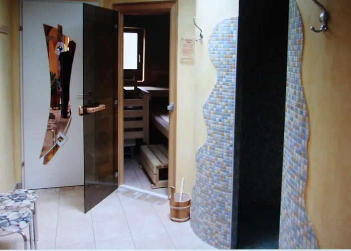 Haus Alexander Гостевой дом 4*