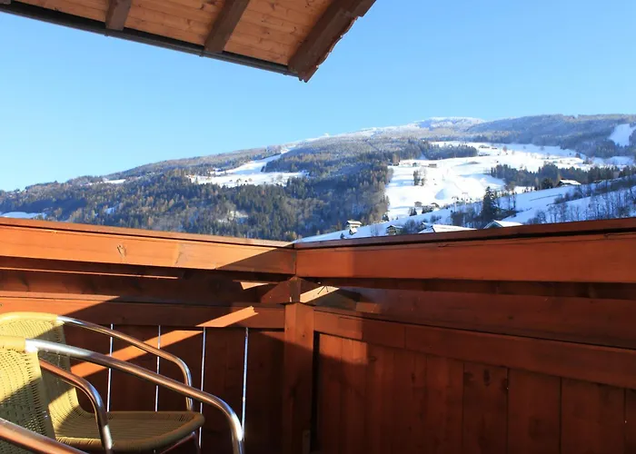 Гостевой дом Haus Alexander 4*