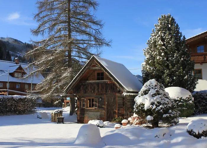 Haus Alexander Шладминг