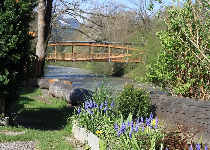 Гостевой дом Haus Alexander