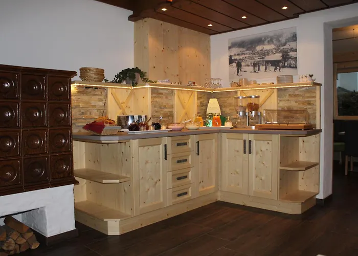 Gasthuis Haus Alexander 4*