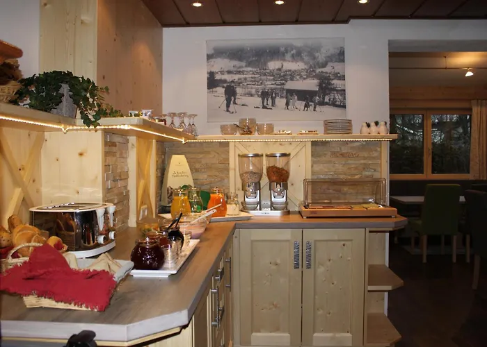 Гостевой дом Haus Alexander Шладминг