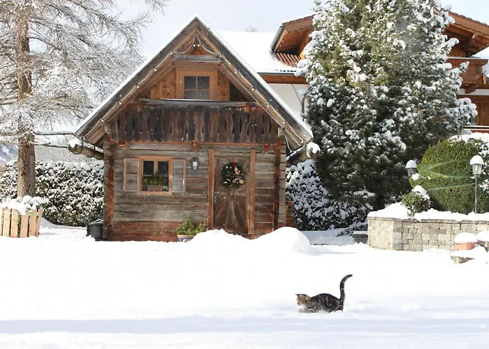 Haus Alexander 4* Шладминг