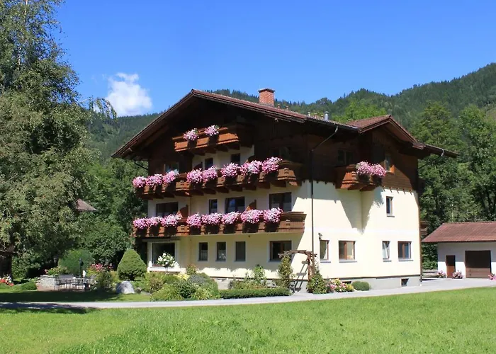 Haus Alexander 4* Шладминг