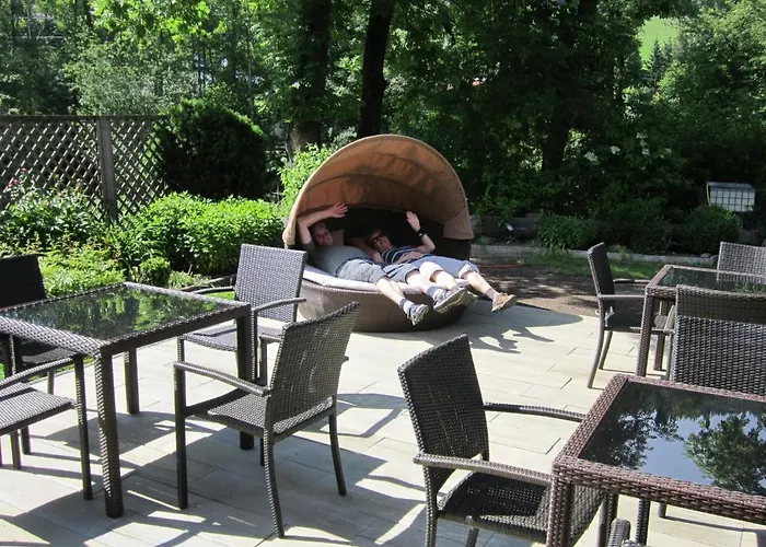 Gasthuis Haus Alexander