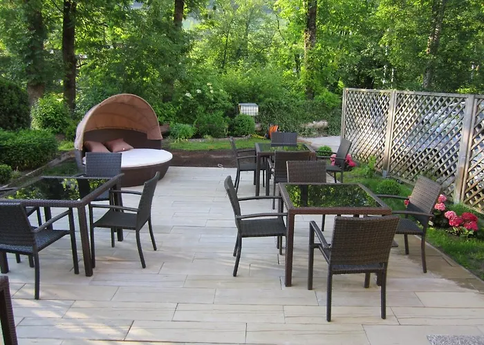 Гостевой дом Haus Alexander 4*