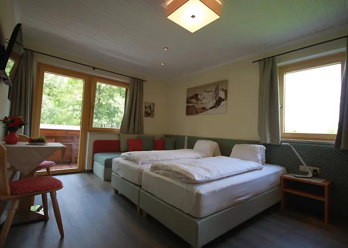 Гостевой дом Haus Alexander 4*