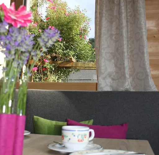 Гостевой дом Haus Alexander 4*